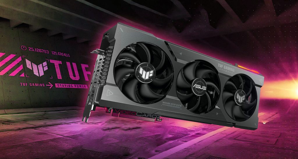 ASUS confirma las velocidades de reloj de Radeon RX 7900 XTX / XT TUF Gaming